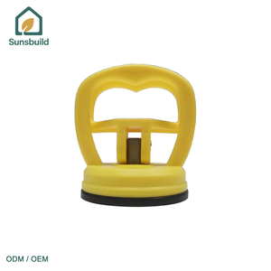 Sunsbuild Kit Fai-da-Te OEM <span class=keywords><strong>per</strong></span> Riparazione Ammaccature Auto, Mini Estrattore Universale con Ventosa, Strumento <span class=keywords><strong>per</strong></span> Rimozione Pannelli <span class=keywords><strong>Carrozzeria</strong></span>, Ventosa in Gomma Resistente <span class=keywords><strong>per</strong></span> Vetro - Product Image 5