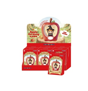 Lot de 16 boîtes en gros – Figurines cinétiques de la série contes de fées des nains Crayon Shin-chan de Maihe – Boîtes mystères Appic à collectionner pour jouets et cadeaux - Product Image 1