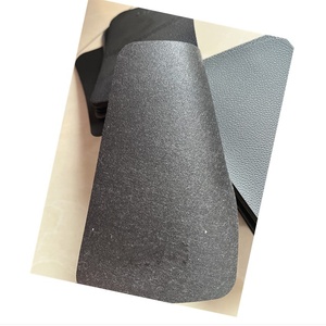 Tissu de sellerie automobile Sagi Car, tissu extensible en PVC, simili cuir pour thermoformage - Product Image 2