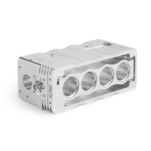 CNC gia công dịch vụ kim loại miếng prototyping bộ phận ức chế cho CNC - Product Image 3