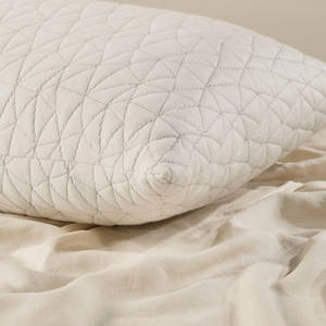 <span class=keywords><strong>Oreiller</strong></span> en mousse à mémoire de forme déchiquetée de bambou réglable, avec fermeture éclair, pour un soutien cervical personnalisé, idéal pour les dormeurs sur le côté, le dos ou le ventre - Product Image 3