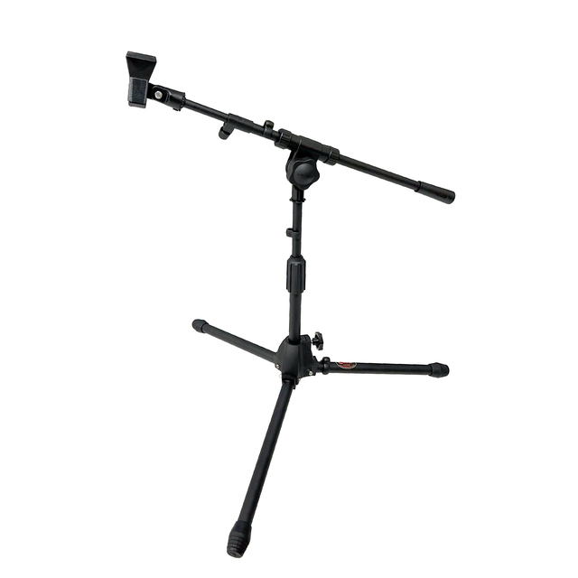 K-512B Adjustable Height Range Kick Drum Professional Standing Microphones Stand