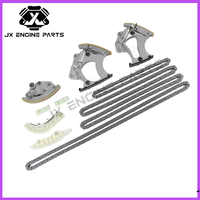 Kit de chaîne de distribution pour la reconstruction du moteur EA837 CRE CTD pour Audi 3.0 A6 Allroad C7 A7 A8 D4 Q7 4M S5 B8 14-19 3.0 TFSI 3.0 3.0T CTDB CREC