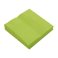 Sanitaire Serviette Titulaires Airlaid Table Violet Rouge Jaune Couleur Serviettes En Papier