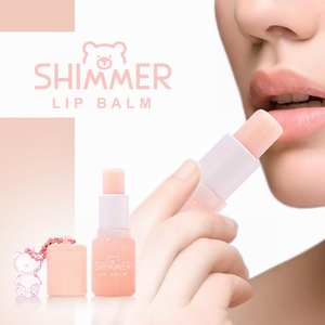 <span class=keywords><strong>Baume</strong></span> repulpant pour les lèvres personnalisé <span class=keywords><strong>hydratant</strong></span> paillettes couleur crème naturelle <span class=keywords><strong>baume</strong></span> à lèvres végétalien mignon léger miroitant <span class=keywords><strong>baume</strong></span> à lèvres - Product Image 3