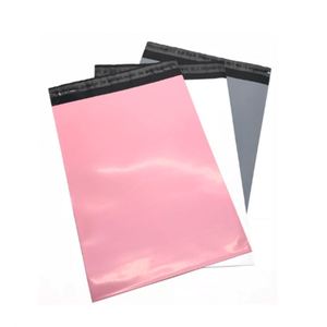Eco Friendly Private Logo Biodegradable Mailing <b>Bags</b> Customized <b>Compostable</b> Mailing <b>Bags</b> - Product Image 3