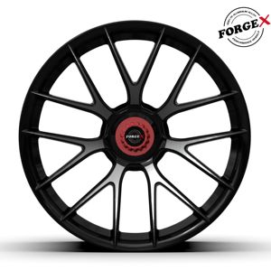 ล้อฟอร์จขนาด5X114.3 5X120 5x112ล้อแม็กสีดำเงา17 18 19 20นิ้ว - Product Image 2