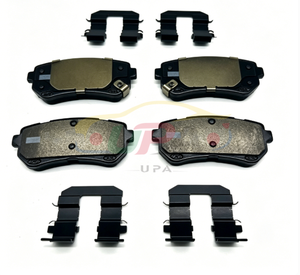 58302-C1A00 58302C1A00 KIT DE PASTILLAS DE FRENO DE DISCO TRASERO para Hyundai Kia 58302 C1A00 - Product Image 6
