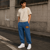 Pantalons de jogging pour hommes sur mesure de haute qualité, pantalons longs pour hommes, pantalons de jogging élastiques, pantalons pour hommes