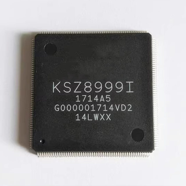 Original New In stock KSZ8999 IC Chip Integrated circuits 208-PQFP KSZ8999I...00.