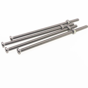 Bullone per Tetti a <span class=keywords><strong>Testa</strong></span> Sferica in Acciaio Inox SS304/SS316/C1022 con Incavo a <span class=keywords><strong>Croce</strong></span>, Produzione Cinese - Product Image 5