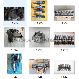 Culasse 5410101321 pour moteur MTU 16V2000M72, pièce de rechange neuve de qualité supérieure - Product Image 3