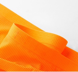 Sous-vêtements pour <span class=keywords><strong>homme</strong></span> en soie glacée 100% nylon ultra-fin, triangle taille basse, <span class=keywords><strong>sexy</strong></span>, sans couture, tricoté, uni, semi-transparent, lavage à la main - Product Image 4