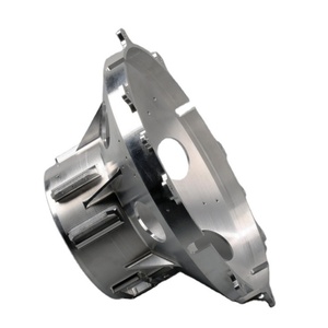 Custom Cnc Milling Stainless Steel Metal Parts 5 Axis Precision Rapid Prototype Cnc <b>Machining</b> <b>Services</b> for Auto Spare Part - Product Image 2
