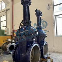 Katup Bola Kriogenik Bonnet Panjang Bahan Stainless Steel untuk Aplikasi LNG dan Suhu Rendah