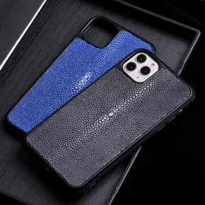 Microfiber Inside And Outside Double Grooves Case Leather Mobile Cell Blank Phone Case For IPhone 15 14 13 12 11 Pro Max Xs Plus