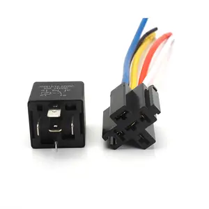 LR Auto 4 pin thường Đóng Relay GPS JD2912-1Z-12VDC