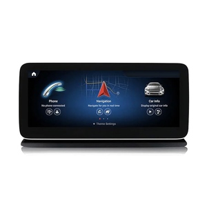 Vente en gros d'autoradios multimédias Android 10,25 pouces 2 Go + 32 Go pour <span class=keywords><strong>Mercedes</strong></span> Benz CLS W218 2015-2018 NTG5.0 avec CarPlay - Product Image 3