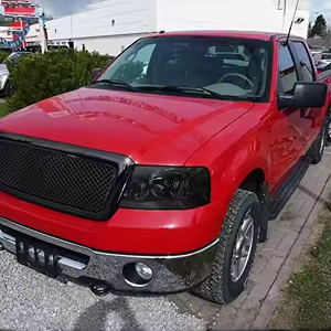 Par de Faros Delanteros Ahumados para Ford 04-08 F150 <span class=keywords><strong>Lincoln</strong></span> 06-08 <span class=keywords><strong>Mark</strong></span> <span class=keywords><strong>LT</strong></span> 55W Halógenos, Nuevos, Accesorios para Automóviles - Product Image 6