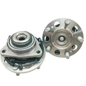 DI-SOLIK rowwe W5 2011-2015 Ssangyong kyron actyon bánh xe trung tâm mang xe phụ tùng ô tô 2duf045n-6 41420-09400 41420-09401 repuestos - Product Image 4