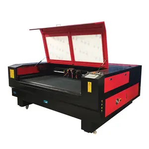 china high safety level 1610 laser 4 head cutting machine price