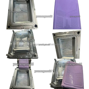 Nouvelle valise à roulettes en cuir, grande capacité, durable, avec serrure à combinaison, idéale pour les étudiants - Product Image 2