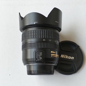 เลนส์กล้อง <span class=keywords><strong>Nikon</strong></span> DSLR มือสอง อุปกรณ์เสริมเลนส์ af-s <span class=keywords><strong>24</strong></span>-85 มิลลิเมตร F/3.5-4.5G ED VR ซูมเลนส์ - Product Image 3