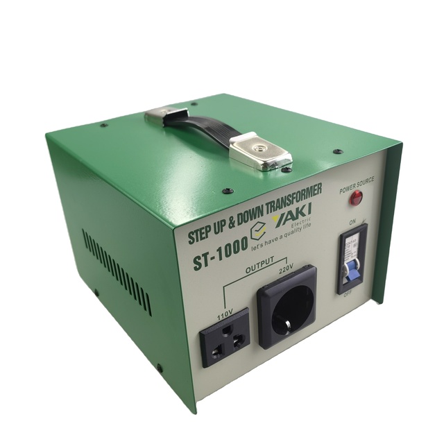 Voltage Regulators SVC- 5000VA Single Phase AC Automatic Voltage Stabilizer