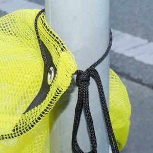 Lưới Bảo Vệ Thực Vật Hdpe Nhựa Nhật Bản Theo Yêu Cầu Lưới Rác Quạ Xanh Lưới Quạ Chống Chim Màu Vàng - Product Image 6