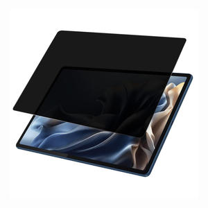 Protection d'écran de confidentialité OEM pour Motorola Moto Pad 70 Pro 28 °   Verre trempé anti-espion pour tablette Moto Pad 12,7 pouces - Product Image 1