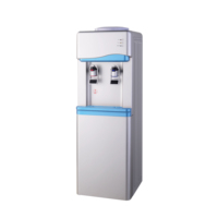 Distributeur d'eau à prix d'usine avec refroidissement électrique et armoire de rangement