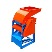 Décortiqueuse de maïs automatique en gros, machine à décortiquer le maïs haute efficacité avec moteur 220V, capacité de 1000 kg/h pour usage domestique et agricole