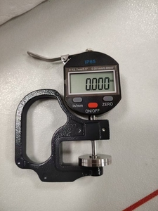 Digital Display Gauge 0.001 Electronic <strong>Depth</strong> 0-12.7-25.4 IP65 Instrument Waterproof and Oil-proof Gauge - Product Image 5