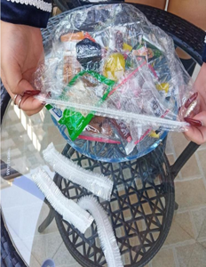 Одноразовая шапочка для душа - Product Image 4