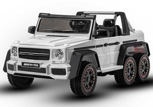 Nuevo Modelo en Oferta, Auto Eléctrico de 6 Ruedas para Niños, Auto Grande a Batería, Juguete Eléctrico - Product Image 6