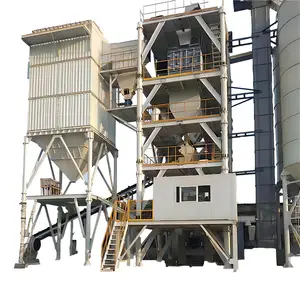 垂直砂および砂利生産ラインタワー砂製造装置