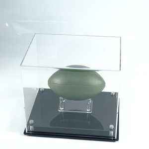 Custom Transparent Acrylic Jewelry <b>Display</b> <b>Case</b> Multifunction Tabletop for Storage Box - Product Image 6