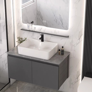 Muebles <span class=keywords><strong>de</strong></span> <span class=keywords><strong>baño</strong></span> <span class=keywords><strong>de</strong></span> alta calidad Cuelgue en el gabinete <span class=keywords><strong>de</strong></span> <span class=keywords><strong>baño</strong></span> Airc <span class=keywords><strong>con</strong></span> <span class=keywords><strong>espejo</strong></span> - Product Image 1