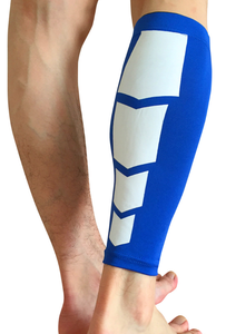 Manchon de compression sportif pour mollet et tibia, soutien modéré, variété de couleurs, vente en gros - Product Image 2