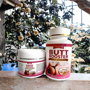 Productos de Belleza para Aumentar Glúteos para Adultos, Hierbas 100% Naturales, Pastillas para Glúteos Más Redondos y Firmes, Caderas Más Anchas, Mejora la Calidad de la Piel, el Cabello y las Uñas - Product Image 3