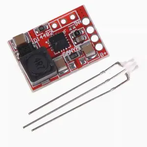 TP5000 DC 4.5V-9V to 4.2V/3.6V 1A Buck Lithium Battery Charging Board Lithium Iron Phosphate Charger Flash Power Supply Module