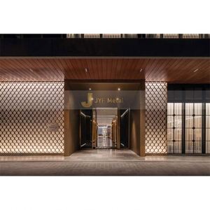 ANN5749 Modern Stainless Steel Coated Multi-Functional Decorative <b>Room</b> <b>Divider</b> Screen Customized Size Durable Art Design - Product Image 3