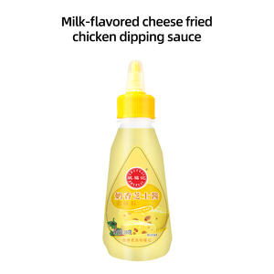 Salsa de <span class=keywords><strong>mostaza</strong></span> y <span class=keywords><strong>miel</strong></span>, salsa de <span class=keywords><strong>pollo</strong></span> frito, salsa de queso crema amarilla, aderezo para ensaladas, OEM - Product Image 5