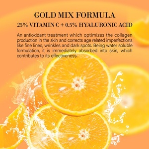 Oem tùy chỉnh huyết thanh nghệ mặt nạ làm trắng dưỡng ẩm sản phẩm chăm sóc da cho khuôn mặt Beauty Salon Spa mẫu miễn phí - Product Image 2