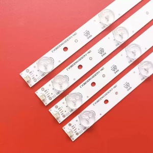 Bande LED de rétroéclairage TV HX-NO.1015 CRH-C42353511043CGREV1.3 pour LD42U3100 LE42G3000 - Product Image 4