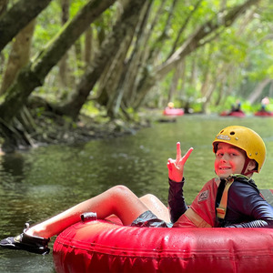 Tubo Flotante Inflable de PVC Resistente AUDAC para Ríos, Ideal para Rafting en Aguas Bravas y Resorts - Product Image 3