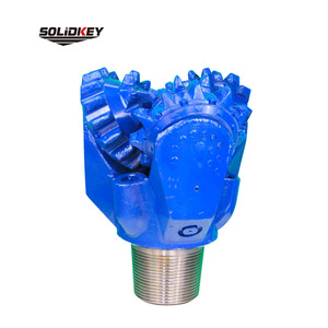 13 3/4 "(349.2mm) iadc127 <span class=keywords><strong>bit</strong></span> tricon răng thép, mũi khoan răng, <span class=keywords><strong>bit</strong></span> Con lăn khoan đá - Product Image 4