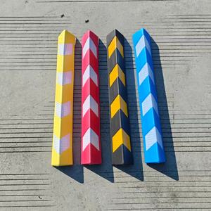 Угловой защитный элемент из ЭВА для парковки автомобилей - Product Image 1