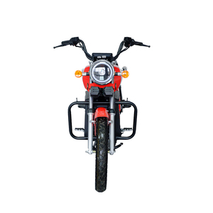 Nouvelle moto électrique de rue pour adultes OEM 4000W avec batterie au lithium 72V50AH, vitesse maximale 85 km/h - Product Image 6