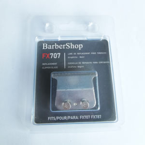 Lame en acier inoxydable pour <span class=keywords><strong>tondeuse</strong></span> à cheveux électrique, 4 couleurs pour Fx707 787 - Product Image 2